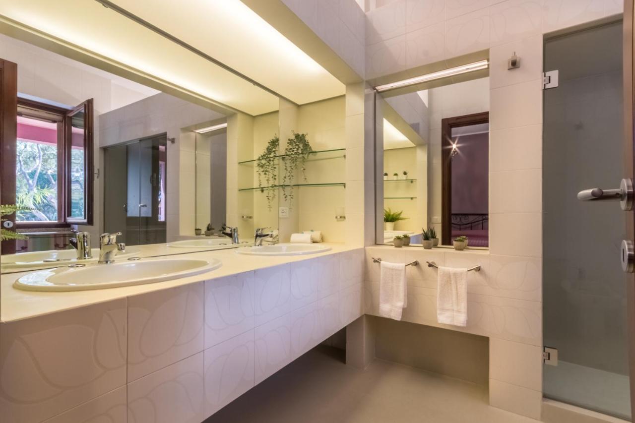 Villa San Lorenzo 卡丕塔纳 外观 照片