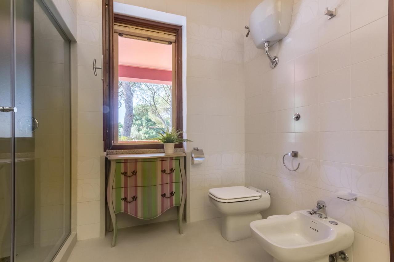 Villa San Lorenzo 卡丕塔纳 外观 照片