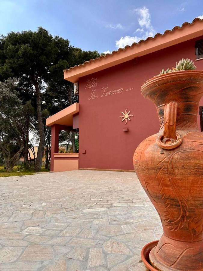 Villa San Lorenzo 卡丕塔纳 外观 照片