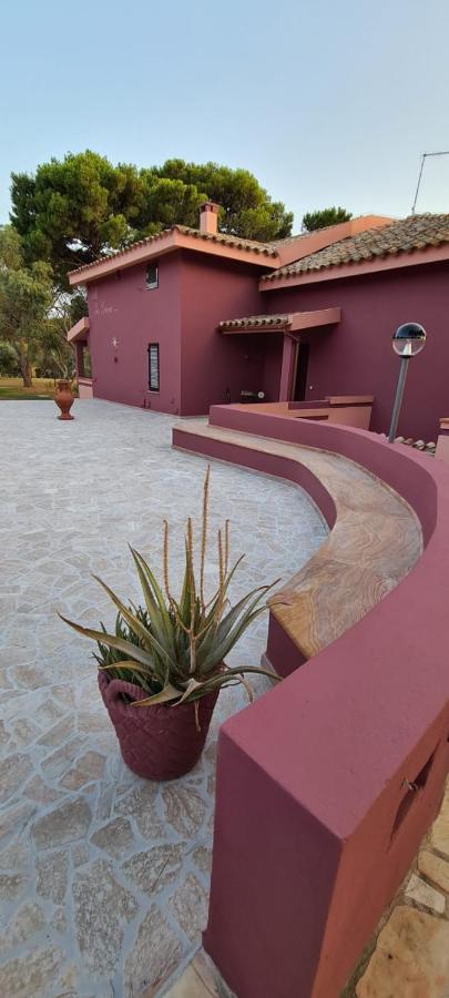 Villa San Lorenzo 卡丕塔纳 外观 照片