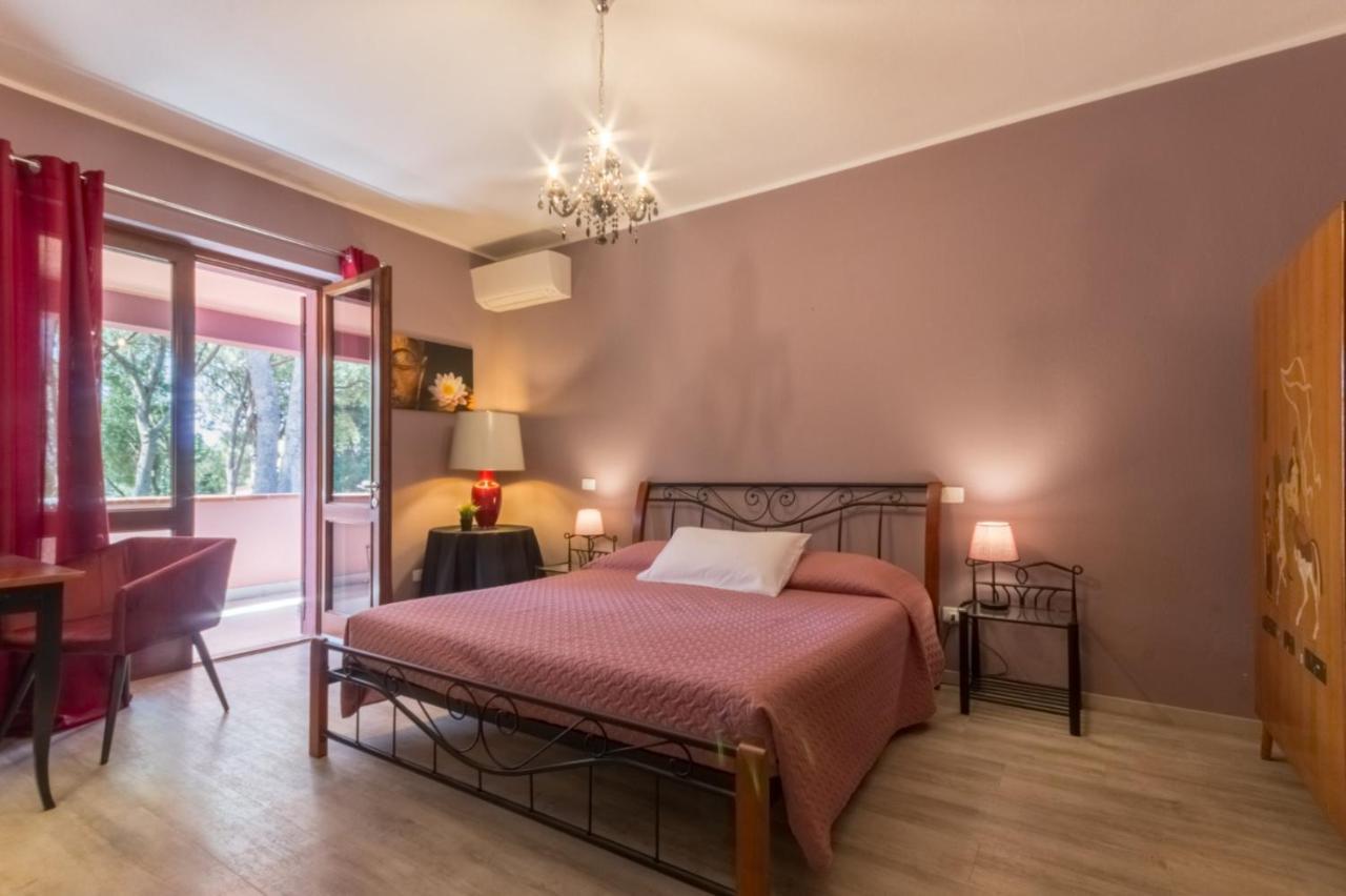 Villa San Lorenzo 卡丕塔纳 外观 照片