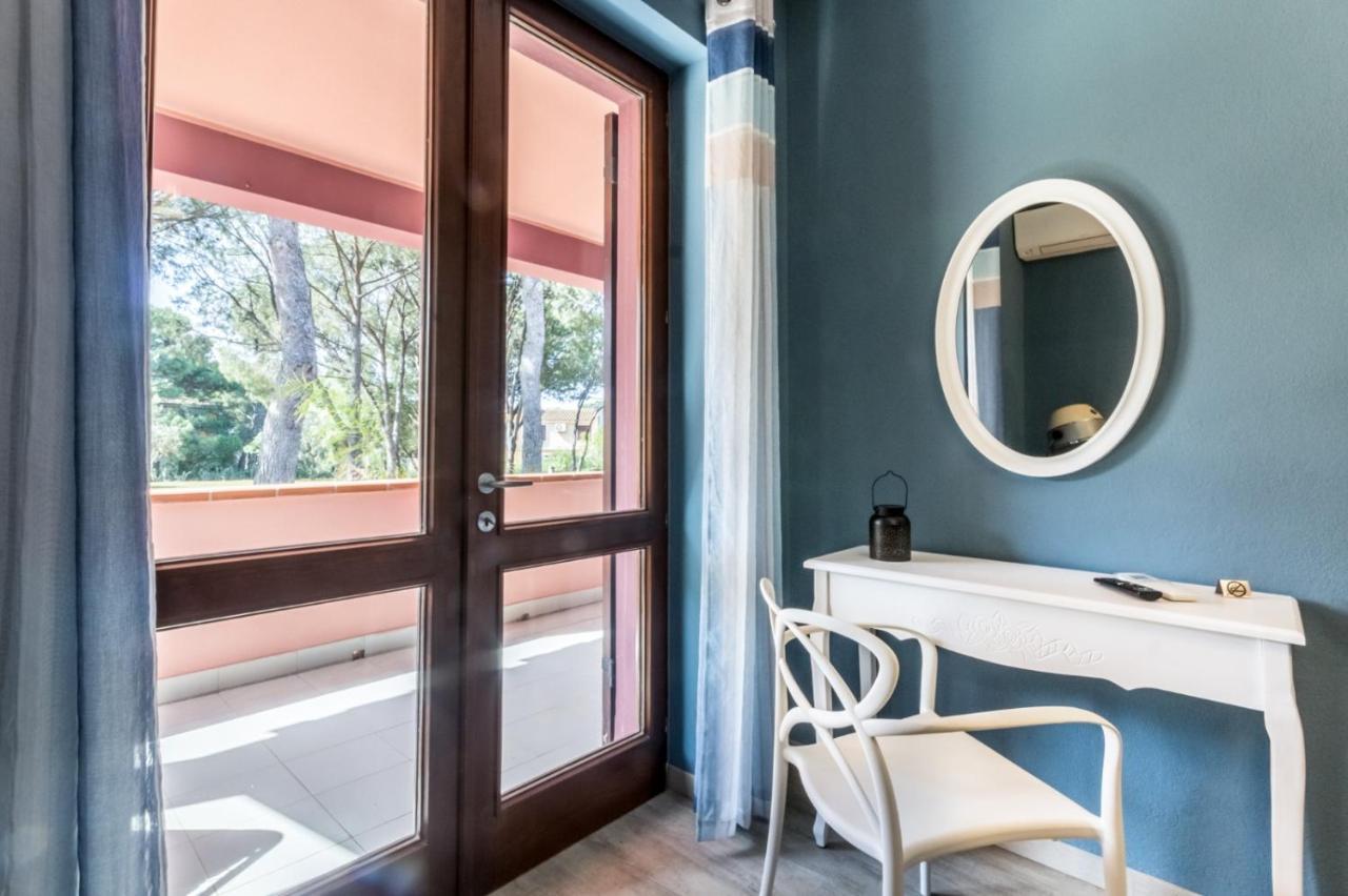 Villa San Lorenzo 卡丕塔纳 外观 照片